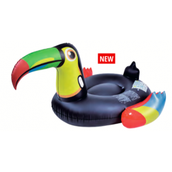 TOUCAN 128X104CM