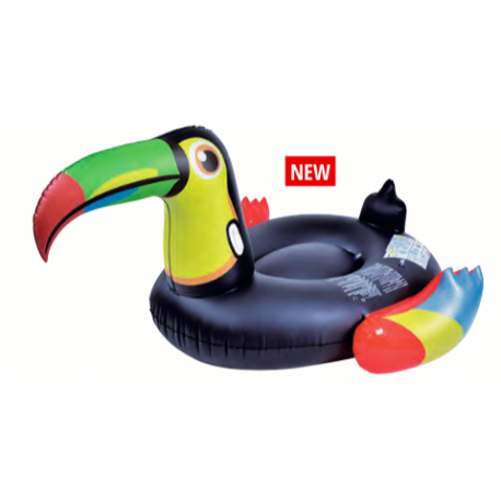 TOUCAN 128X104CM