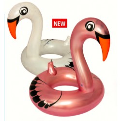 36124  BOUEE FLAMANT ROSE 165X117CM  6942136947496