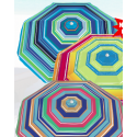 PARASOL  PROMO  DIAM 180CM