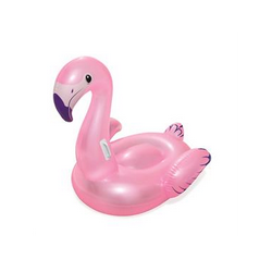 41122  FLAMANT ROSE 127X127CM