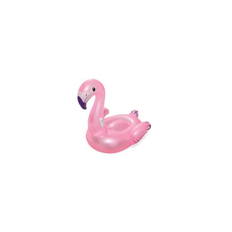 41122  FLAMANT ROSE 127X127CM