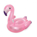 41122  FLAMANT ROSE 127X127CM