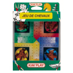 1351/1  JEU DE CHEVEAUX  3225430003576