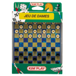 1350/1  JEU DE DAMES  3225430013506