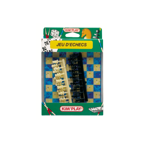 1353/1  JEU D'ECHECS  3225430013537