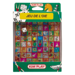 1354/1  JEU DE L'OIE  3225430013544