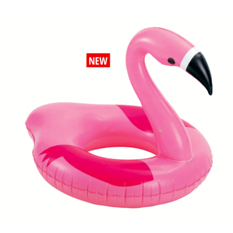 105120  BOUEE FLAMANT ROSE 101X91CM  489521100876