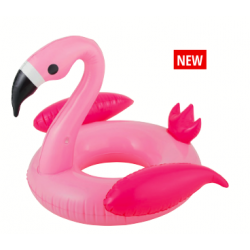 200630  BOUEE FLAMANT ROSE 61CM  4895215100852