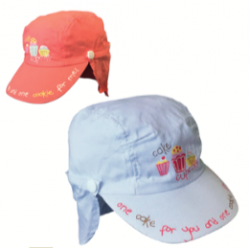 Casquette Toile Bebe Fille 47 Casquette Toile Bebe Fille 47