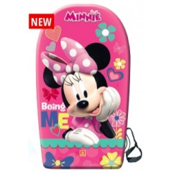 EJ11206  BODY BOARD  MINNIE 84 CM  8001011112067