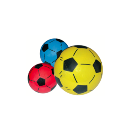 DIFFUSION 603339 But de football (x2) avec ballon et gonfleur pour enfant -  120 x 57 x 63 cm