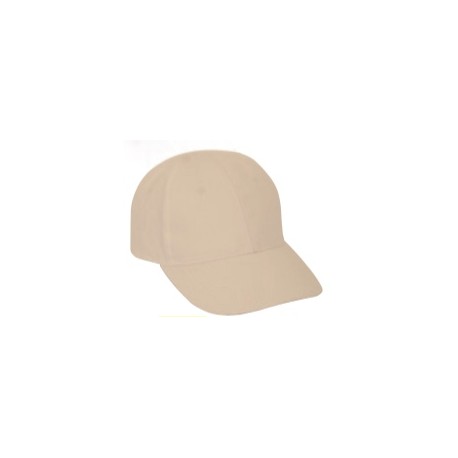 T2992  CASQUETTE TOILE HOMME BEIGE T.  3433040029927