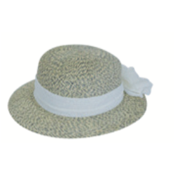 T155212HA  CHAPEAU PAILLE FEMME TU  3433040090163