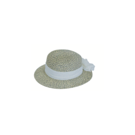 T155212HA  CHAPEAU PAILLE FEMME TU  3433040090163