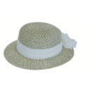 T155212HA  CHAPEAU PAILLE FEMME TU  3433040090163