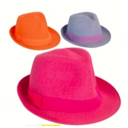 T238  CHAPEAU PETIT BORD FEMME 55/57  3760005062386