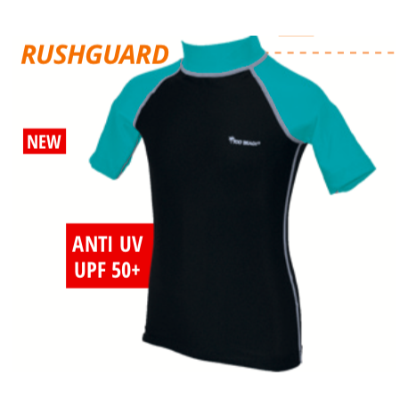 T4150  RUSHGARD ANTI UV UPF50+4 ANS  3433040041209