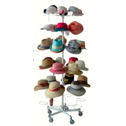 1501/1  PRESENTOIRS CHAPEAUX  3433040015012