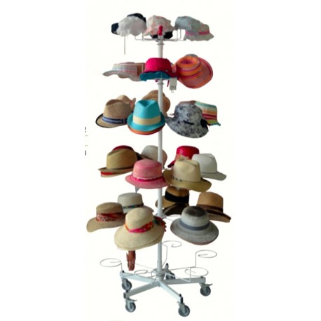 1501/1  PRESENTOIRS CHAPEAUX  3433040015012