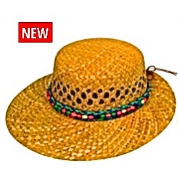 T174382HA  CHAPEAU PAILLE...