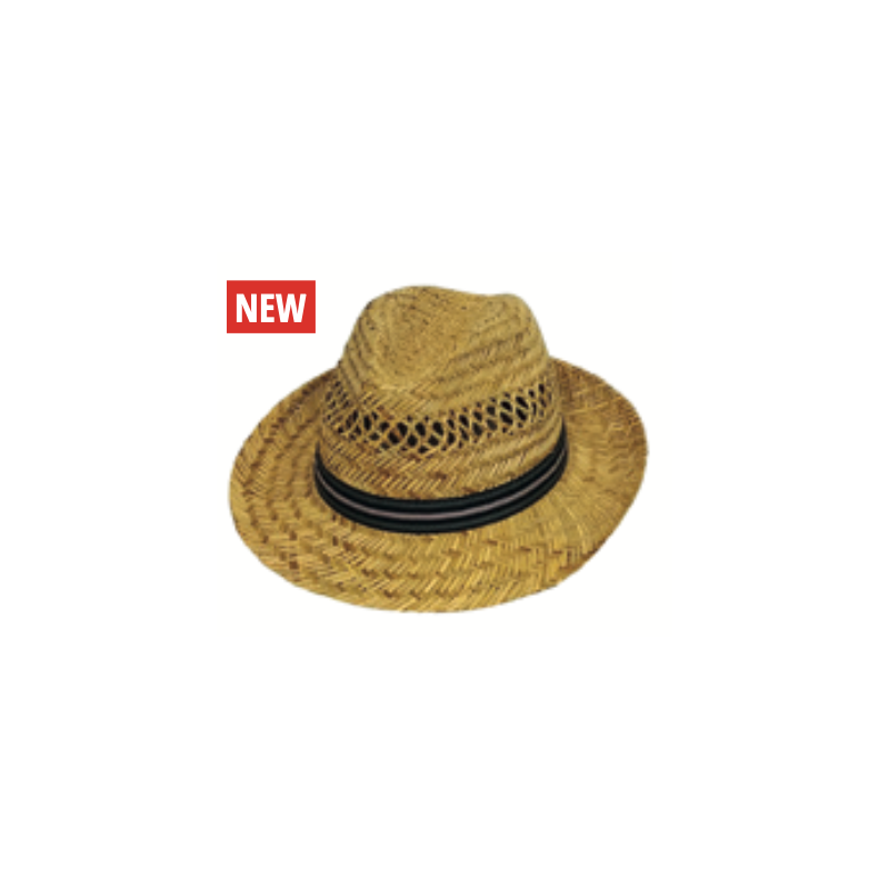 Chapeau Cowboy Paille Homme