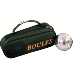 944  SACOCHE 3 BOULES...