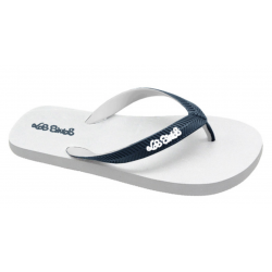 TONG  SUN  COL WHITE/NAVY