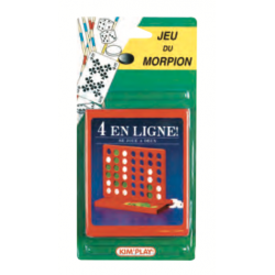 M314  JEU DU MORPION...