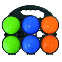 BOULE PLASTIQUE PAR 6
