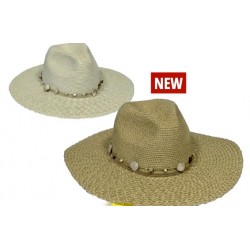 T2894  CHAPEAU  F  PAILLE...