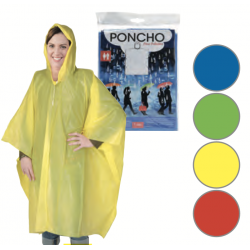 3EJ500050  PONCHO DURABLE...