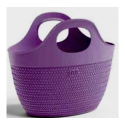 1281/L  SAC PLAGE PLASTIC...