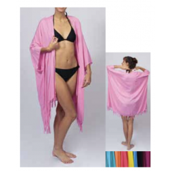 CAPPLAIN  PONCHO OUVERT CAP...