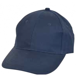 T2972  CASQUETTE TOILE NAVY...