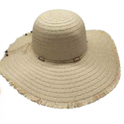 T2913  CHAPEAU F PAILLE...