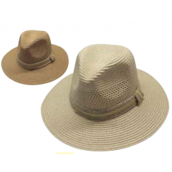 T2897  CHAPEU PAILLE PAPIER...