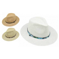 PANAMA01  CHAPEAU PANAMA...