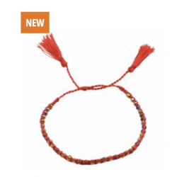 BRA023  BRACELET  EN TUBE...