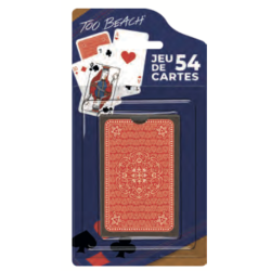 M2341  JEU DE 54 CARTES...