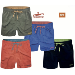 T4034  SHORT DE BAIN HOMME...