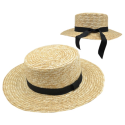 CANOTIER  CHAPEAU CANOTIER...