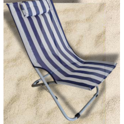 88277  CHAISE DE PLAGE AVEC...