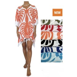 PONCHO BORNEO  3574830049272
