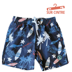 T4251  SHORT DE BAIN...