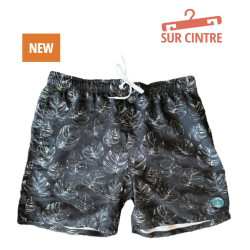 T4281  SHORT DE BAIN HOMME...