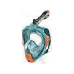 FS106-L  FULL FACE MASK JR...