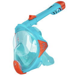 FS106-L  FULL FACE MASK JR...