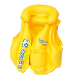 GILET DE NATATION 3/6ANS GM