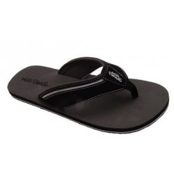 SANDALE BOIS JOLI NOIR  MULE 3